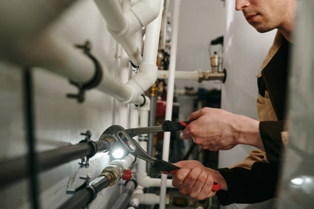 Best Commercial Plumbing Services  in Nneconne, WI