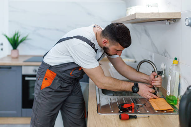 Best Commercial Plumbing Services  in Nneconne, WI